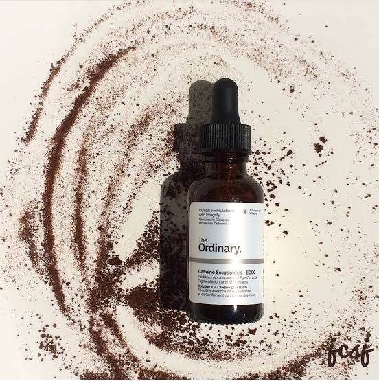Picture of Caffeine Solution 5% + EGCG 30ml