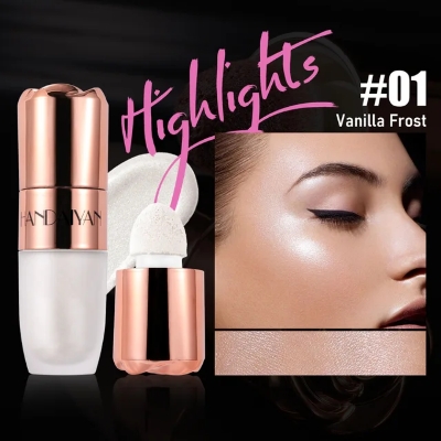 Picture of Handaiyan Stick Rose Glow Liquid Contour