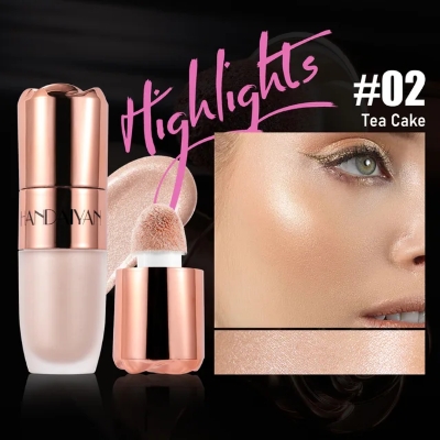 Picture of Handaiyan Stick Rose Glow Liquid Contour