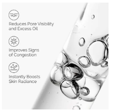 Picture of Niacinamide 10% + Zinc 1% Serum – 30ml Pore-Minimizing and Acne-Reducing Formula