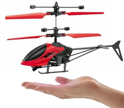 Picture of Remote control helicopter, kids items, enjoy kids Rechargeable Helicopter .