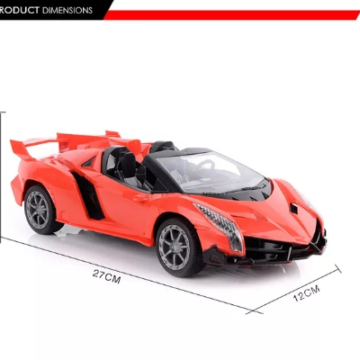 Picture of R/C Remote Control Re-Charger XF Toys Car For Children Gift -1