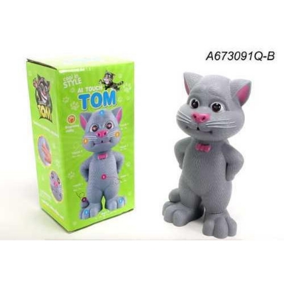 Picture of Talking Tom Toy -1