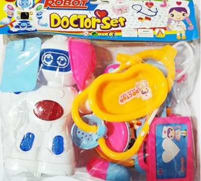 Picture of ROBOT DOCTOR TOY SET FOR KIDS