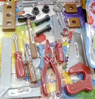Picture of Funny Tools Set -1