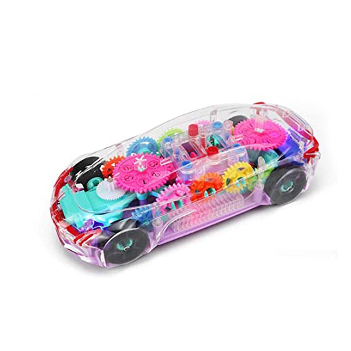 Picture of Concept Racing Car Educational Transparent