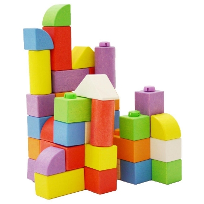 Picture of 32 pcs Building blocks[WISDOM CHILDHOOD-1