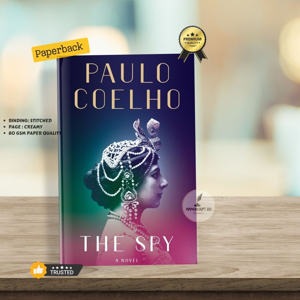 Picture of The spy by Paulo Coelho - Premium - Paperback