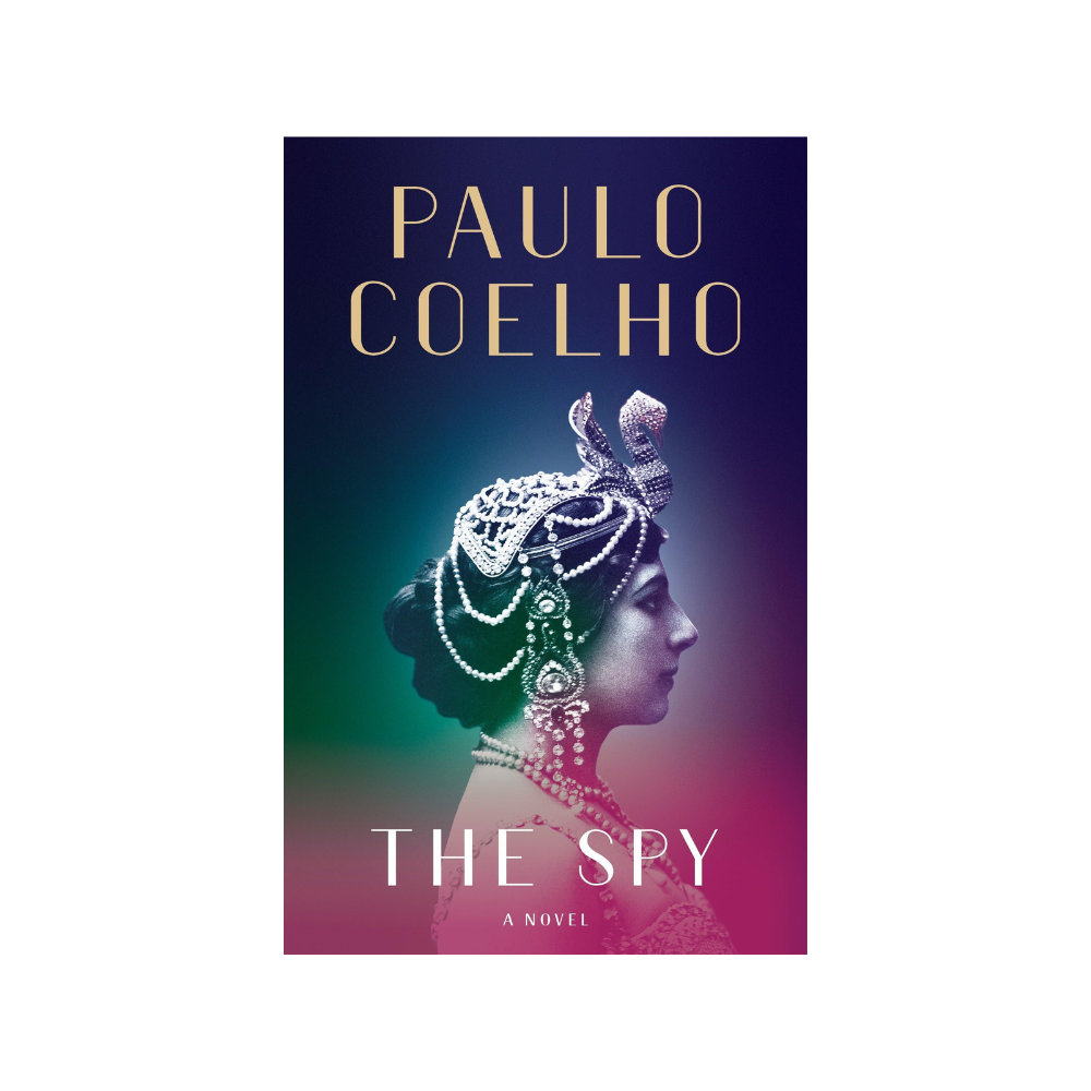 Picture of The spy by Paulo Coelho - Premium - Paperback