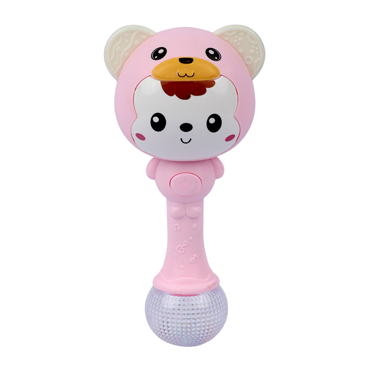 Picture of  Baby Musical Lights Rattle Toys