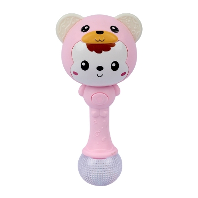 Picture of  Baby Musical Lights Rattle Toys