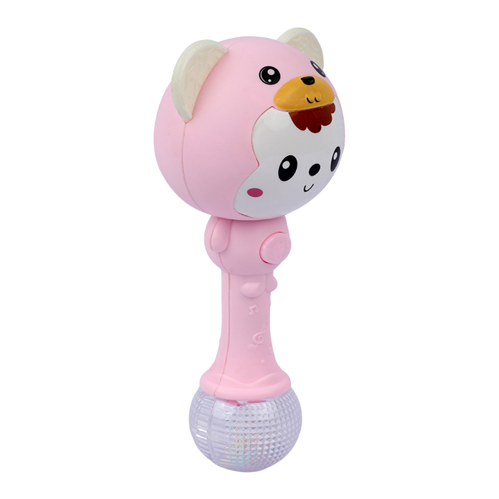Picture of  Baby Musical Lights Rattle Toys