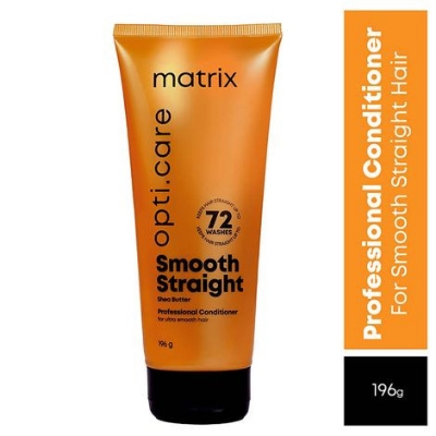 Picture of Matrix Opti Care Smooth Straight Professional Conditioner with Shea Butter for Ultra Smooth Hair