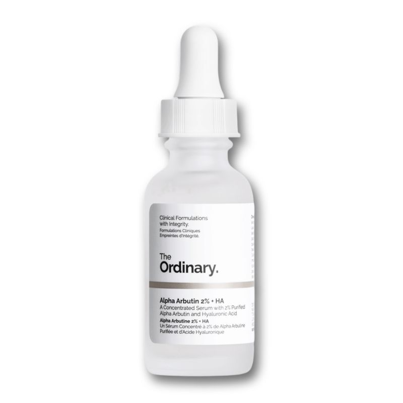 Picture of  The Ordinary Alpha Arbutin 2% + HA 30ml