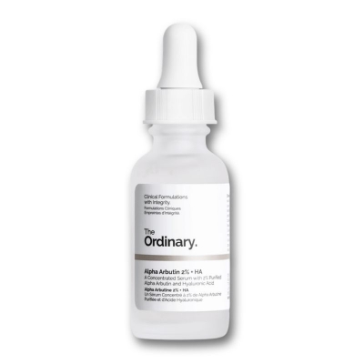 Picture of  The Ordinary Alpha Arbutin 2% + HA 30ml