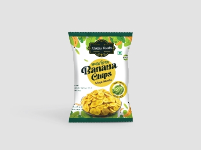 Picture of Banana Chips (Magic Masala) 25GM