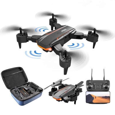 Picture of KY603 Dual Camera Drone With Sensor Protect & Wifi KYFPV Controlling.