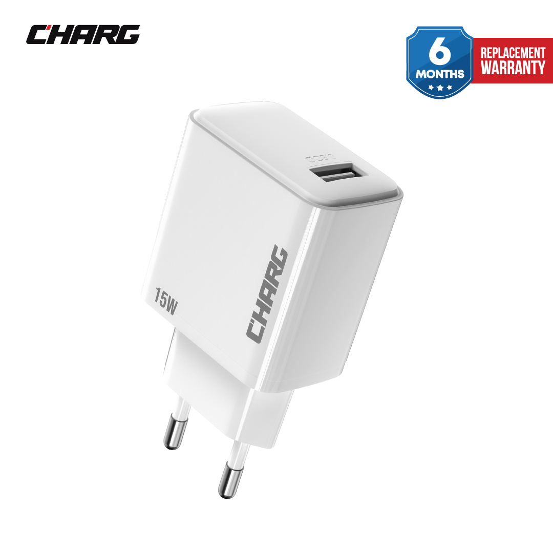 Picture of CHARG C-06C 15W Type C Fast Charger