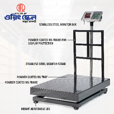Picture of RFL Weighing Scale LA 116X500 500Kg