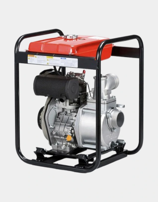 KOSHIN 2” Diesel Water Pump SEY-50D