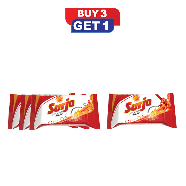 Buy Surjo laundry Soap at Best Price in Bangladesh