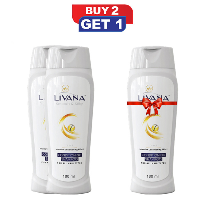 Buy Livana Conditioning Shampoo at Best Price in Bangladesh