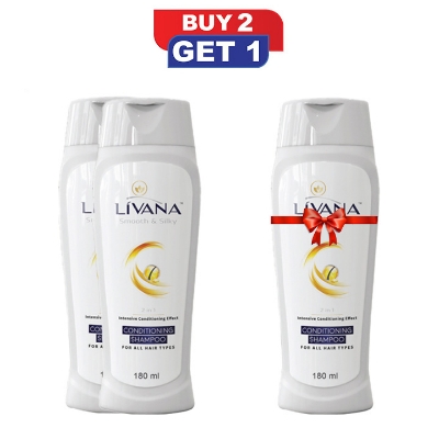 Buy Livana Conditioning Shampoo at Best Price in Bangladesh