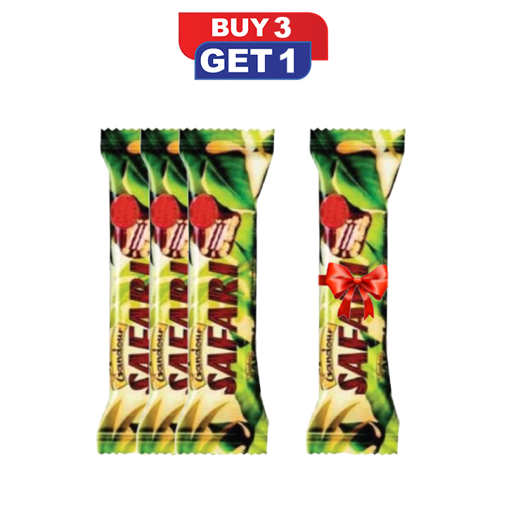 Buy Gandour Safari 12±2g Online