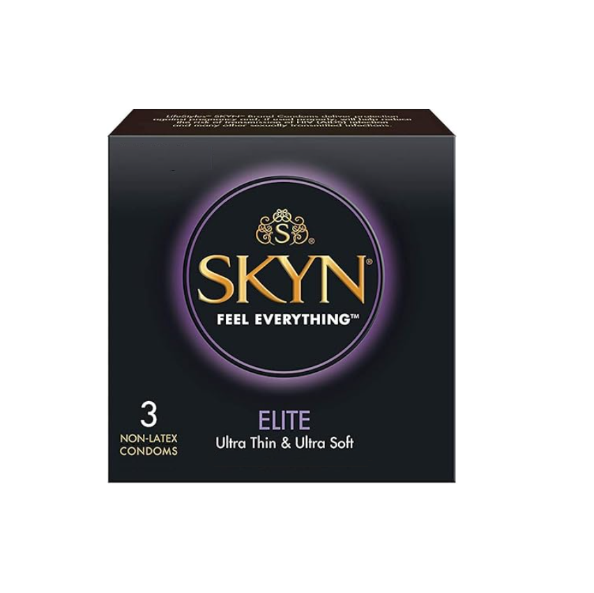 Picture of Skyn Elite Ultra Thin & Ultra Soft Condom Feel Everything - 3Pcs Pack