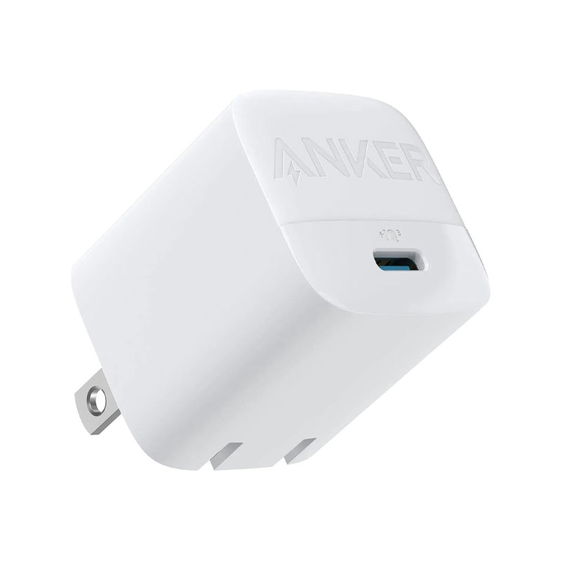 Picture of Anker 313 GaN 30W PIQ 3.0 Foldable Charger