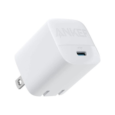Picture of Anker 313 GaN 30W PIQ 3.0 Foldable Charger