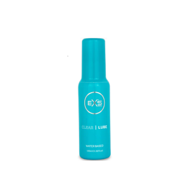 Picture of EXS Clear Lube Water Based - 100ml