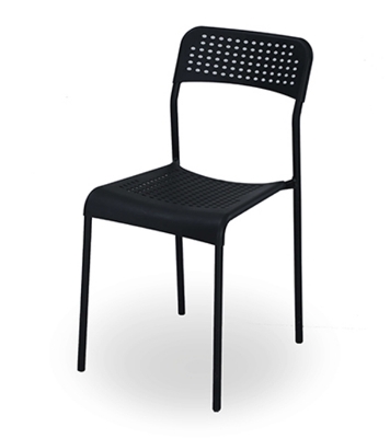 Buy Royal Rok Chair Black Online
