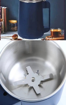 Picture of Multi-functional electric grinder machine NM-8600/8800.