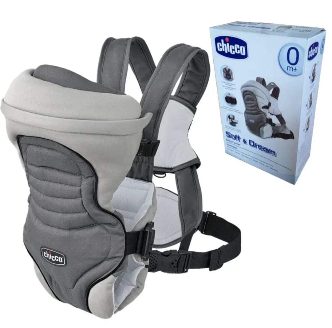 Picture of Hot-selling Double-shoulder Baby Strap Multi-function Portable Baby Bag Large Four-season Breathable Children's Back Bag