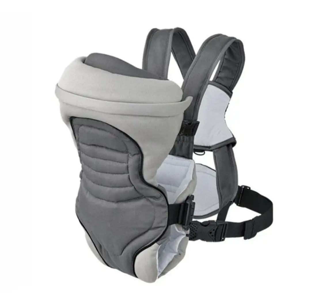 Picture of Hot-selling Double-shoulder Baby Strap Multi-function Portable Baby Bag Large Four-season Breathable Children's Back Bag