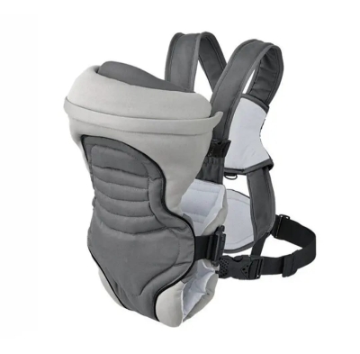 Picture of Hot-selling Double-shoulder Baby Strap Multi-function Portable Baby Bag Large Four-season Breathable Children's Back Bag