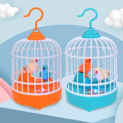 Picture of Original Rechargeable Talking and Singing Baby Birds Toys (Imported from China)