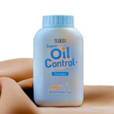 Picture of Sasi Super Oil Control Face Powder, 50 G
