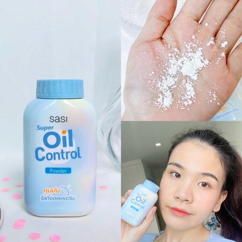 Picture of Sasi Super Oil Control Face Powder, 50 G