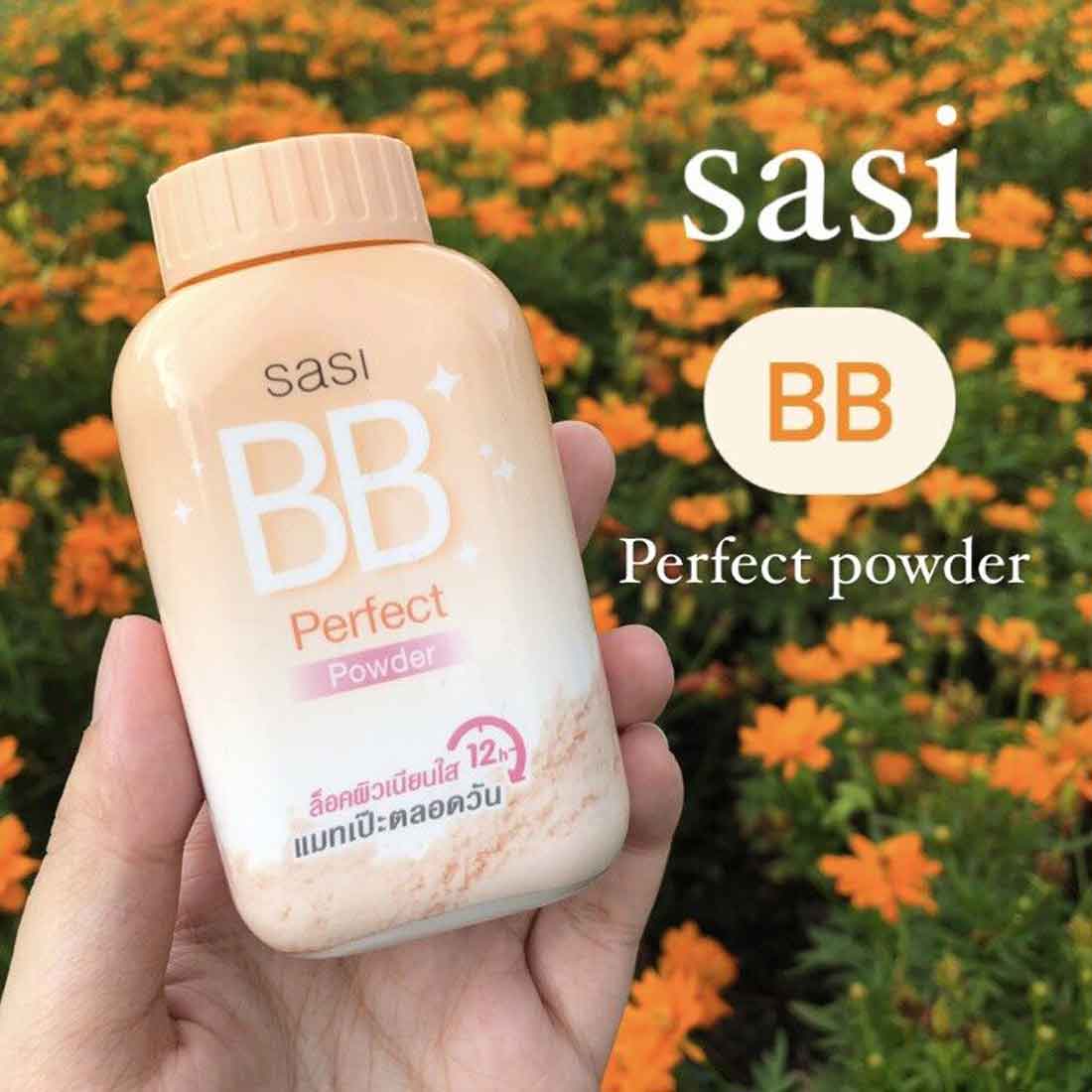 Picture of SASI BB Perfect Powder