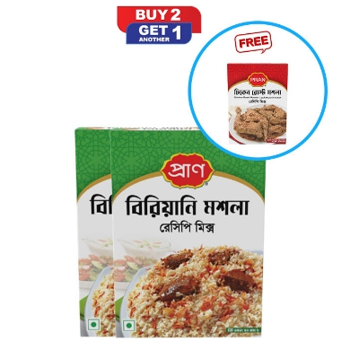 Picture of PRAN Biryani Masala 40gm
