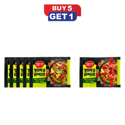 Picture of PRAN Shader Masala 4gm