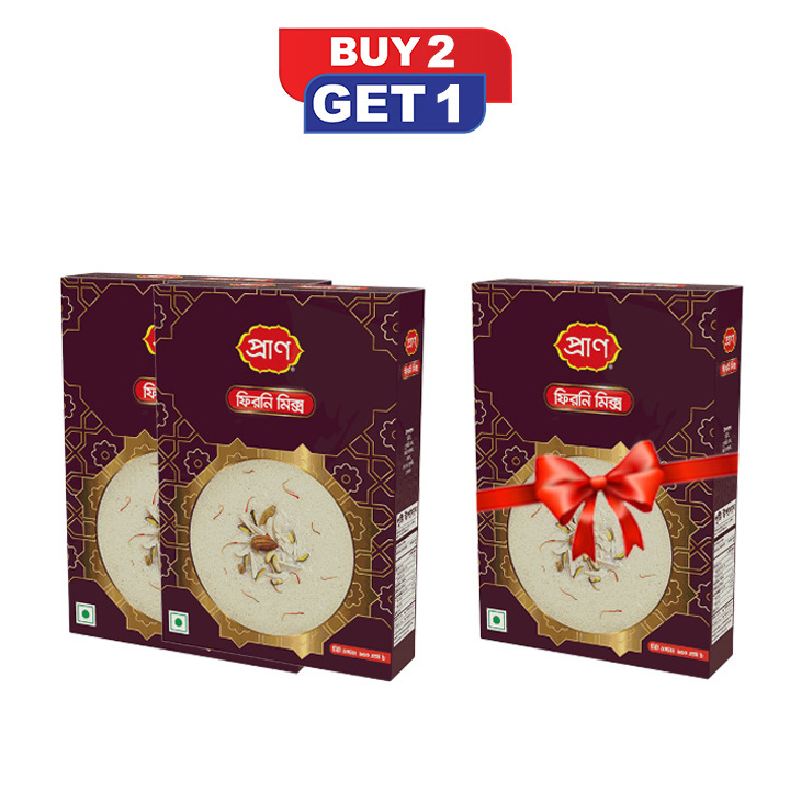 Picture of PRAN Firni Mix 150gm