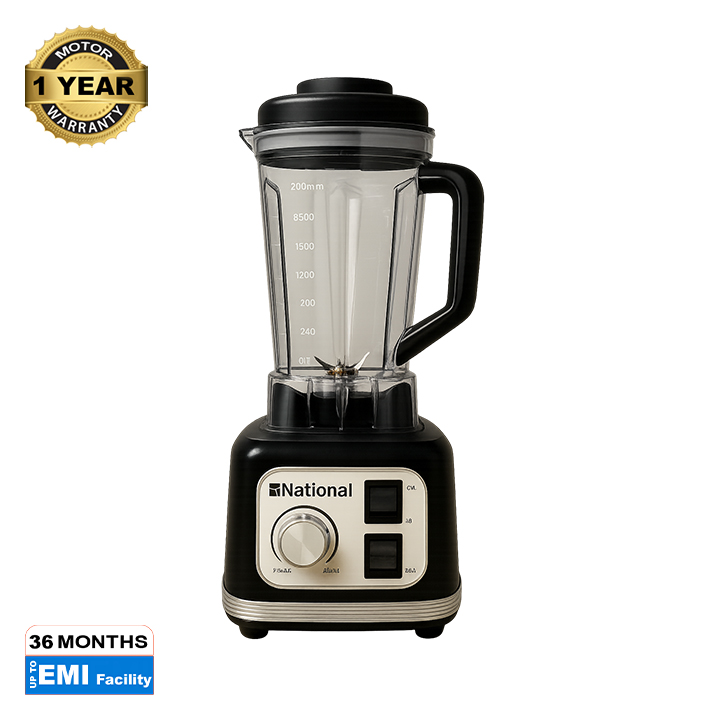 Picture of National electric commercial blender 3 Jar Model:HSB01