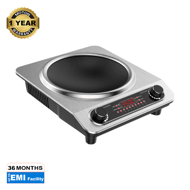 Picture of Ajnur Infrared Cooker XR-C1F 2200 WATT ANY POT