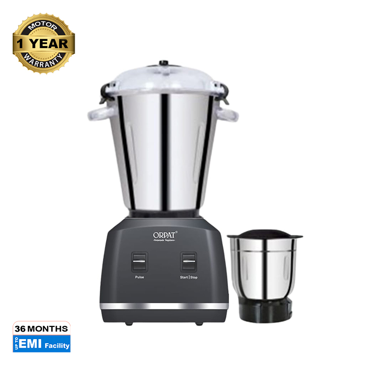 Picture of Orpat Heavy Duty Mixer Grinder Blender Juicer Kitchen Helper -2000 Watt