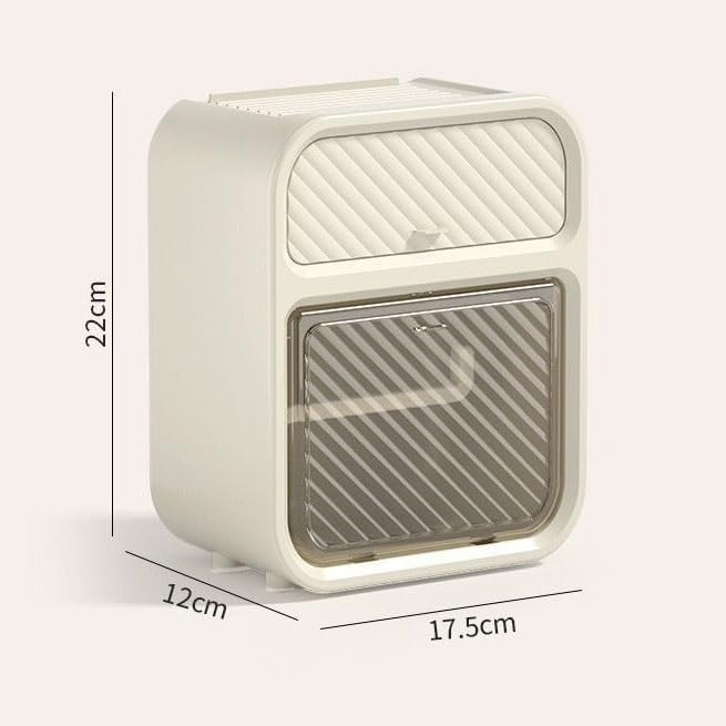 Picture of Toilet tissue box Light luxury bathroom roll paper drawer box