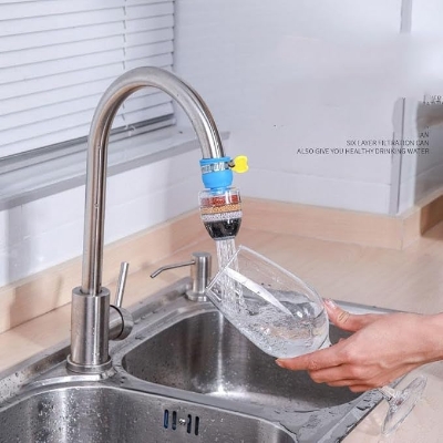 Picture of Activated Carbon Faucet Water Filters 1Pcs