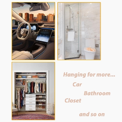 Picture of Car Air Freshener Diffuser for Essential Oils, Hanging Fragrance Oil Diffuser for Car 1 pcs